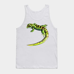 gecko Phelsuma Tank Top